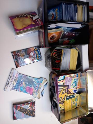 Pokemon beschikbaar voor biedingen