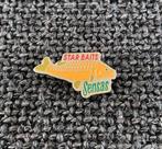 PIN - SENSAS - VIS - FISH - POISSON - PÊCHE - VISSEN, Envoi, Utilisé, Marque, Insigne ou Pin's