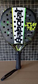 Padelracket Babolat counter veron, Raquette de padel, Comme neuf, Enlèvement ou Envoi