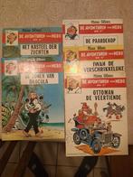 De avonturen van Nero en co, Boeken, Stripverhalen, Marc Sleen, Meerdere stripboeken, Ophalen, Gelezen