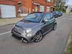 Fiat 500 Abath Cabriolet 595 Tourismo Full, Autos, Fiat, Cuir, Verrouillage central, 121 kW, Achat