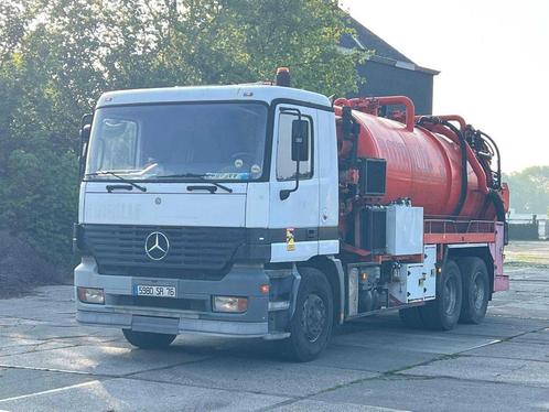 Mercedes Actros - 1999, Auto's, Vrachtwagens, Bedrijf, Mercedes-Benz, Overige brandstoffen