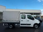 Renault Master 2.3D 96Kw Euro 6d Nutsgebruik inclusief BTW, Elektrische ramen, Bedrijf, 5 deurs, Te koop