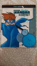 Dessine Manga Shonen, Livres, BD | Comics, Comme neuf, Enlèvement ou Envoi