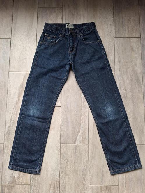 ★ M140 - Jeansbroek Riverwoods, Kinderen en Baby's, Kinderkleding | Maat 140, Gebruikt, Jongen, Broek, Ophalen of Verzenden