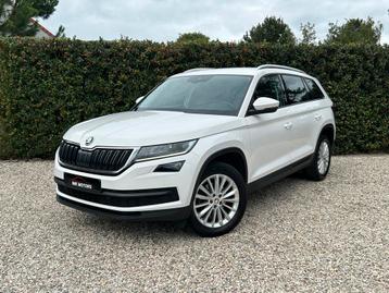 SKODA KODIAQ 1.4 TSI 2017 EURO 6b (MET GARANTIE) beschikbaar voor biedingen