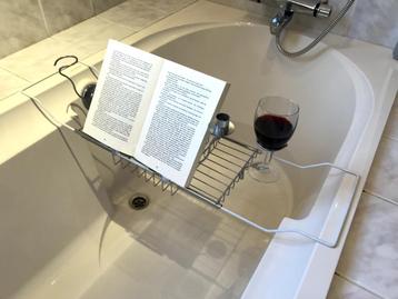 boekensteun voor in bad