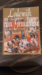 Louis Van Gruuthuse, Enlèvement ou Envoi