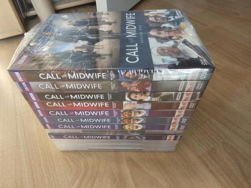Call the midwife complete series 1-12 dvd box, Cd's en Dvd's, Dvd's | Tv en Series, Boxset, Ophalen of Verzenden