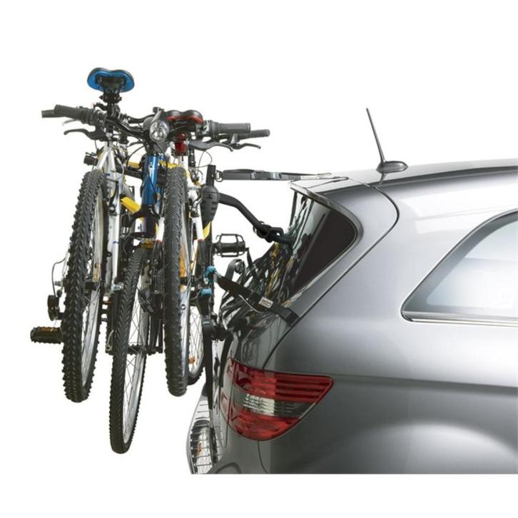 porte vélo Norauto, Auto diversen, Fietsendragers, Zo goed als nieuw, Achterklepdrager, 3 fietsen of meer, Ophalen