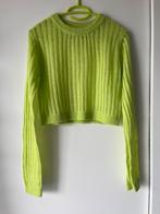 Lichtgroen truitje Monki maat XS, Ophalen of Verzenden, Zo goed als nieuw, Monki, Maat 34 (XS) of kleiner