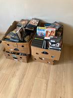 4 dozen met dvd films, Cd's en Dvd's, Dvd's | Overige Dvd's, Ophalen, Zo goed als nieuw