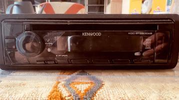 AUTORADIO/CD-speler KENWOOD KDC-BT560DAB beschikbaar voor biedingen
