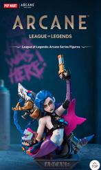 [Pop Mart] League of Legends: Arcane Series Figures, Ophalen, Nieuw