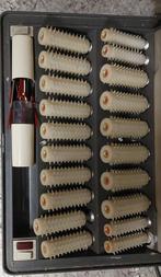 Vintage Clairol elektrische verwarmde haarrollers Nieuwstaat, Ophalen of Verzenden, Zo goed als nieuw