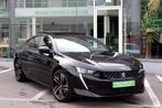 PEUGEOT 508 GT 1.5HDi 130CV BLACK EDITION TOIT PANO FULL FUL, Euro 6, 4 cilinders, Zwart, Leder