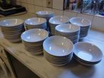 Lot Porcelein kommetjes 14 cm, dessertcoupes, amuse, dessert, Ophalen, Zo goed als nieuw
