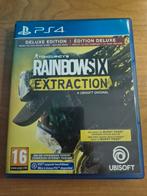 Extraction Rainbow Six PS4, Consoles de jeu & Jeux vidéo, Comme neuf, Enlèvement ou Envoi