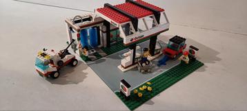 Lego 6397 gas 'n wash express beschikbaar voor biedingen
