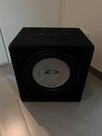 alpine SBE-12BR subwoofer 800 watts peak, Ophalen, Zo goed als nieuw