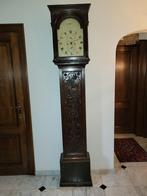 Antieke Engelse staande klok van rond 1800, Ophalen