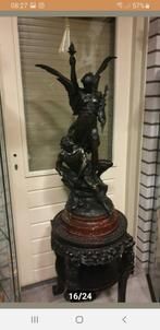 Gezocht antieke bronzen en of marmeren beelden, Antiek en Kunst, Ophalen
