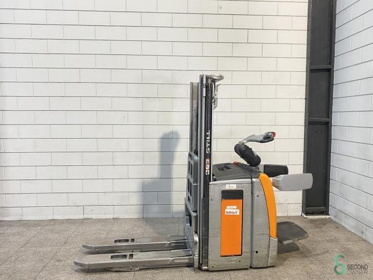 Stapelaars Elektrisch Still EXV14I 2018, Zakelijke goederen, Machines en Bouw | Heftrucks en Intern transport, Stapelaar, Elektrisch