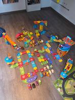 Lot Tut tut bolides et animaux, Kinderen en Baby's, Speelgoed | Vtech, Ophalen, Zo goed als nieuw