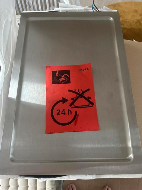 Bora Tepan plaat met Pro bediening. Top koop. Nieuw!, Zakelijke goederen, Horeca | Keukenapparatuur, Fornuis, Frituur en Grillen