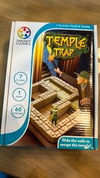 Smart games tempel trap, Hobby & Loisirs créatifs, Jeux de société | Autre, Comme neuf, Enlèvement ou Envoi