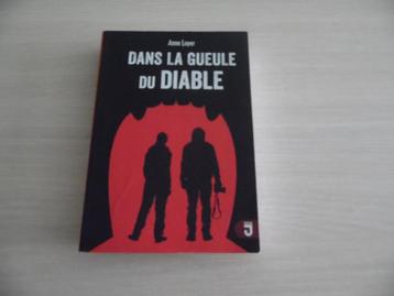DANS LA GUEULE DU DIABLE       ANNE LOYER beschikbaar voor biedingen