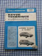 Revue Auto Technique Citroën CX, Enlèvement ou Envoi