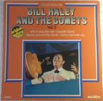 2 lp's Bill Haley and the Comets "Rock", Rock-'n-Roll, Ophalen of Verzenden, Zo goed als nieuw, 12 inch