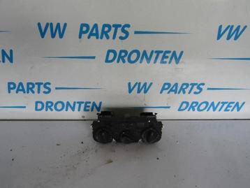 Kachel Bedieningspaneel van een Volkswagen Caddy, Auto-onderdelen, Ophalen of Verzenden, 3 maanden garantie, Gebruikt, Volkswagen