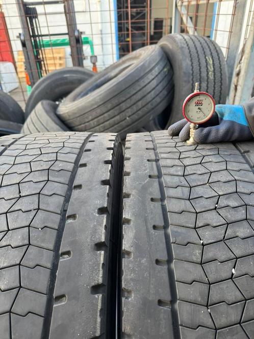 Vrachtwagenbanden (Partijverkoop) 315/70 R22.5, Auto-onderdelen, Vrachtwagen-onderdelen, Gebruikt, Ophalen
