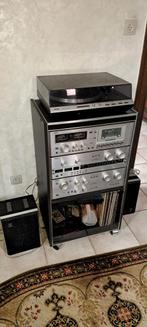 Oude Philips stereoketen, Enlèvement, Philips