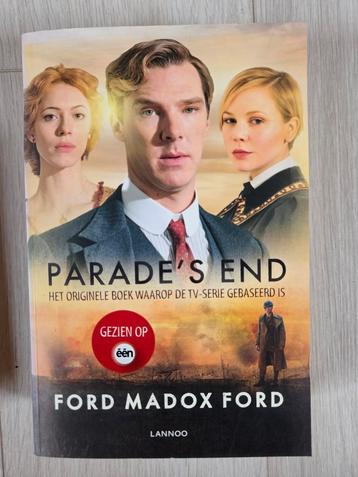 Ford Madox Ford - Parade's end beschikbaar voor biedingen