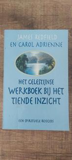 Het Celestijnse werkboek bij Het tiende inzicht, Ophalen, James Redfield