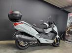 SYM Maxsym 400i ABS (bj 2016), Motoren, 400 cc, Scooter, Bedrijf, 12 t/m 35 kW