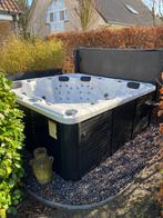 Balboa jacuzzi 6 persoons, Jardin & Terrasse, Jacuzzis, Comme neuf, Couverture, Fixé, Enlèvement ou Envoi