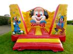 Springkasteel Circus, Kinderen en Baby's, Speelgoed | Buiten | Springkussens, Zo goed als nieuw, Ophalen
