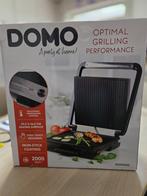 grill plaat, Ophalen