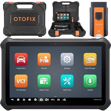 Otofix D1 MAX universeel uitleesapparaat bluetooth doip beschikbaar voor biedingen