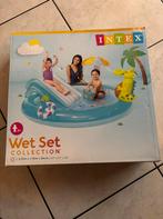 Intex kinderzwembad van 2 jaar en ouder, Tuin en Terras, Zwembaden, Opblaaszwembad, 80 tot 120 cm, Rond, Ophalen of Verzenden