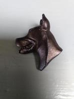 Broche hond, Enlèvement ou Envoi, Cuivre
