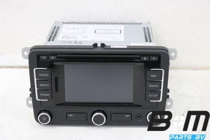 NIEUW RNS 315 navigatie met BT  telefoon VW Amarok, Auto diversen, Autonavigatie, Gebruikt