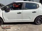 Portier 4Deurs links-achter van een Citroen C3 (EWP), Gebruikt, Citroën, Deur, Ophalen of Verzenden