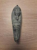 Sarcophage égyptien en pierre, Maison & Meubles, Utilisé, Enlèvement ou Envoi