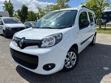 Renault Kangoo 1.2 TCe Limited beschikbaar voor biedingen