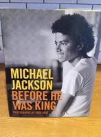 Michael Jackson - Voordat hij koning was (boek), Verzamelen, Muziek, Artiesten en Beroemdheden, Ophalen of Verzenden